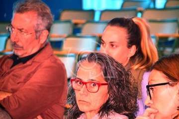 Programa especial de Ser Las Palmas sobre el Plan Integral de Jinámar desde el IES Jinámar (Foto TA)